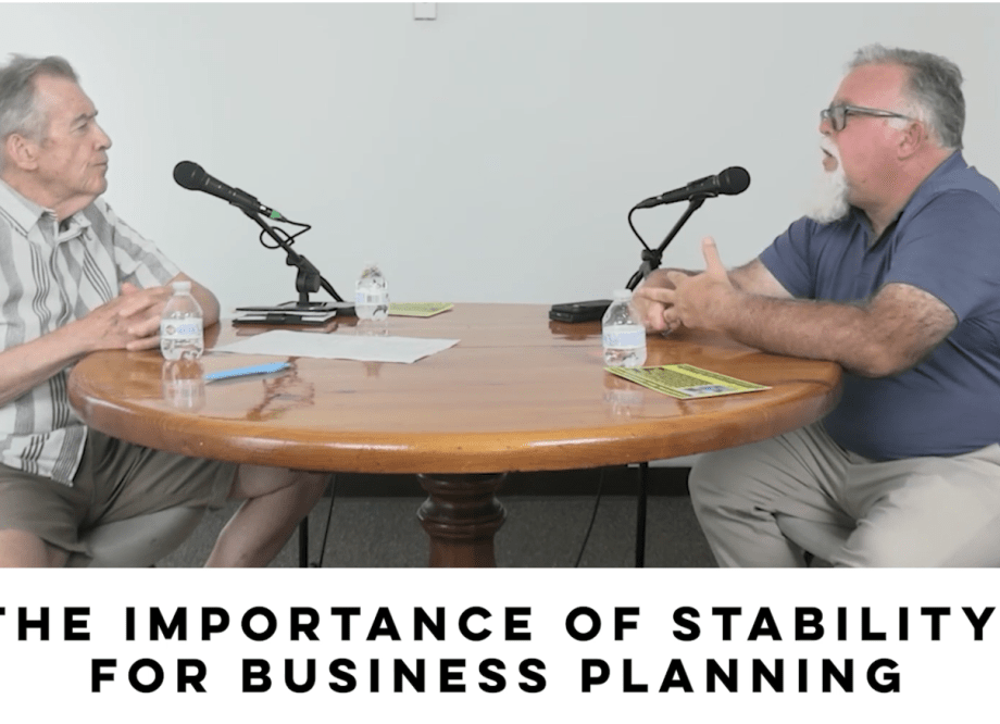 WCC PODCAST EP 12 - PART 4: Ives Bank - Success Through Relationship Banking