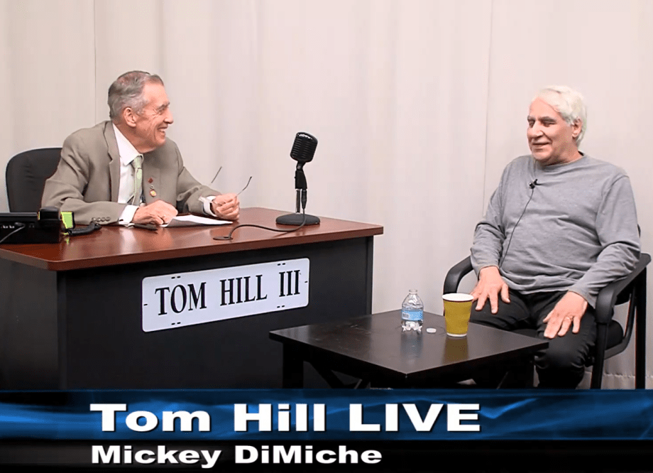 Brass City TV | Tom Interviews Mickey DiMichele of the Funk That & Stonehenge