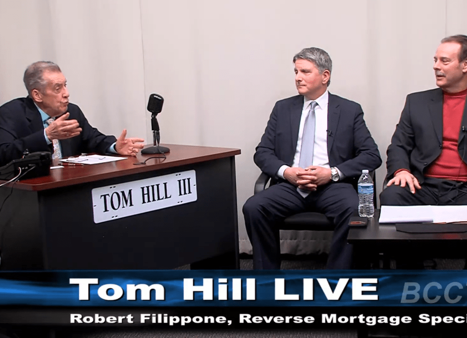 Tom Interviews Robert Filippone