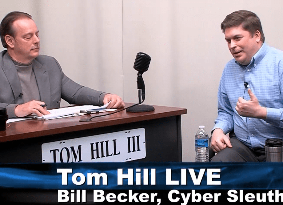 Brass City TV | Guest Host John Frasco Interviews Bill Becker, Cyber Sleuth