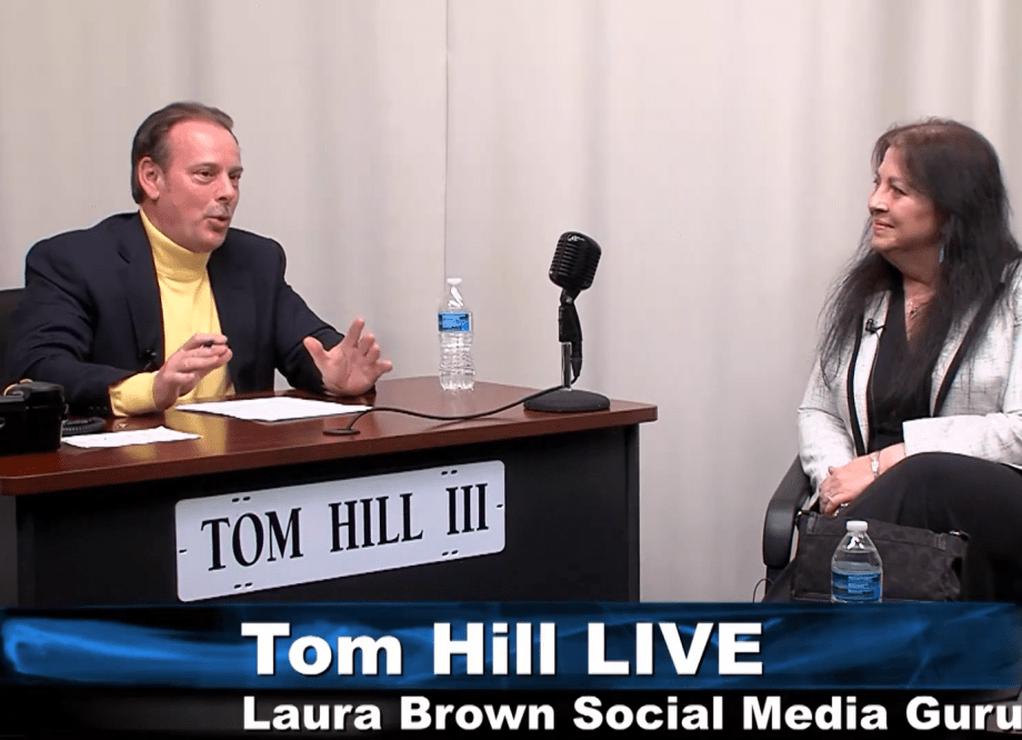 Brass City TV | Guest Host John Frasco Interviews Laura Brown, Social Media Guru