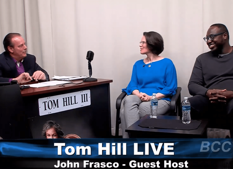 Brass City TV | Guest Host John Frasco Interviews Shannon Cobb, Ann's Place