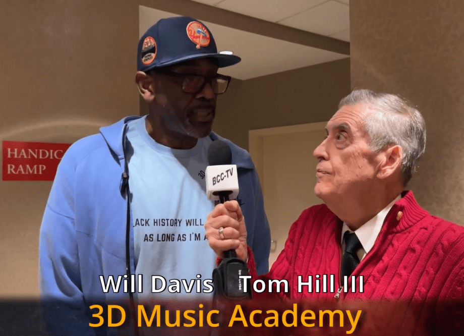 3D Music Academy Black History