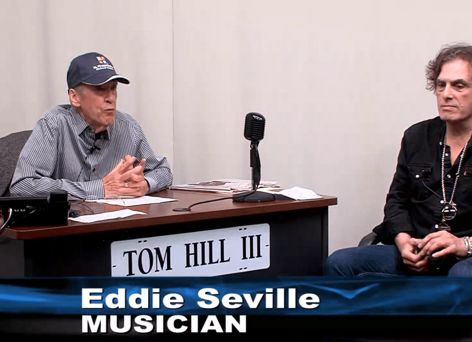 Brass City TV | Tom Interviews Eddie Seville