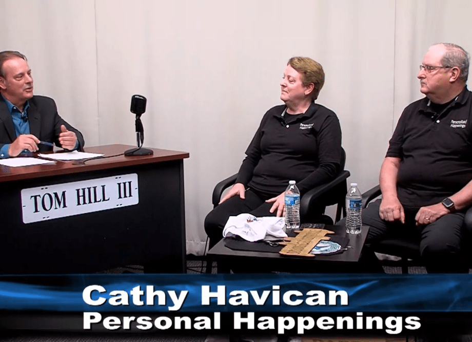 Brass City TV | Guest Host John Frasco Interviews Cathy Havican, Personal Happenings