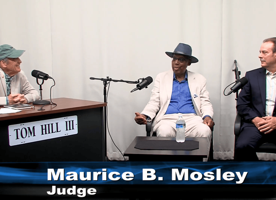 Brass City TV | Tom Interviews Maurice B. Mosley – Pt. 2